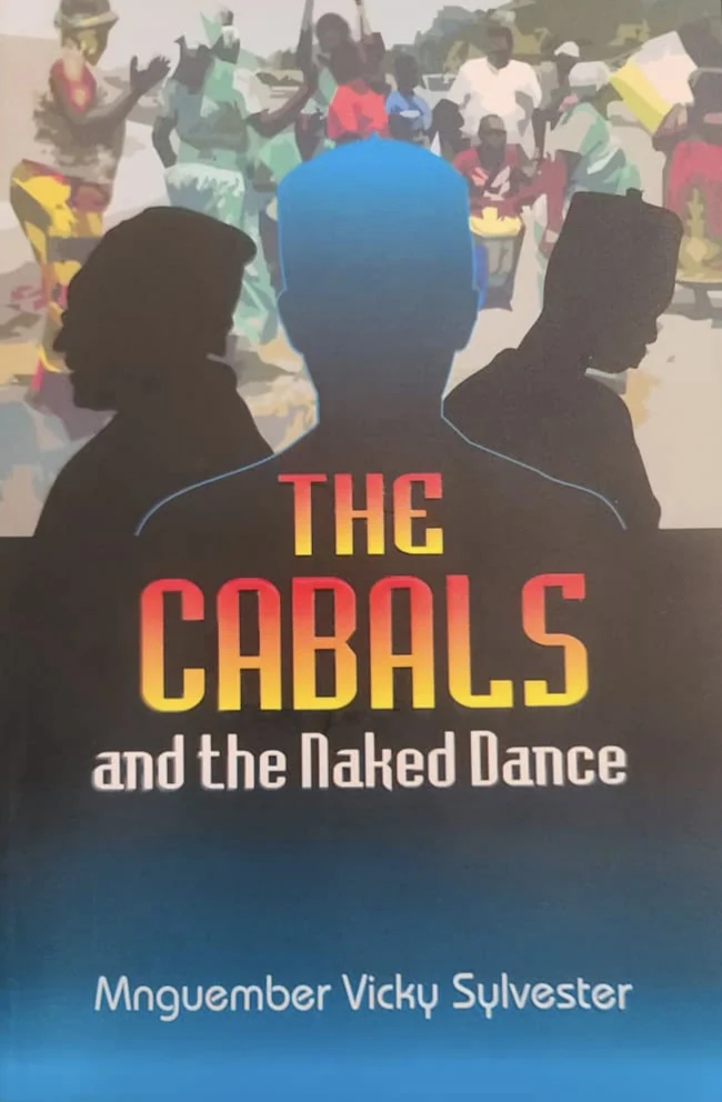 The Cabals and the Naked Dance cover