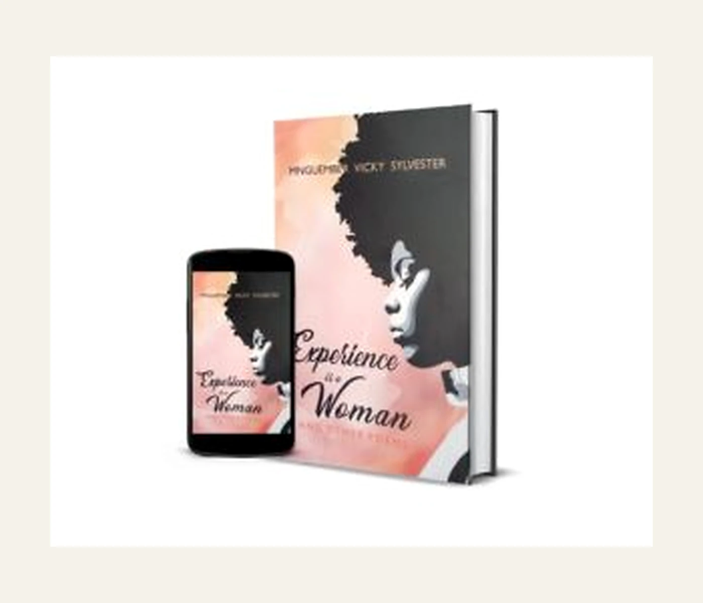 Experience is a Woman book presentation