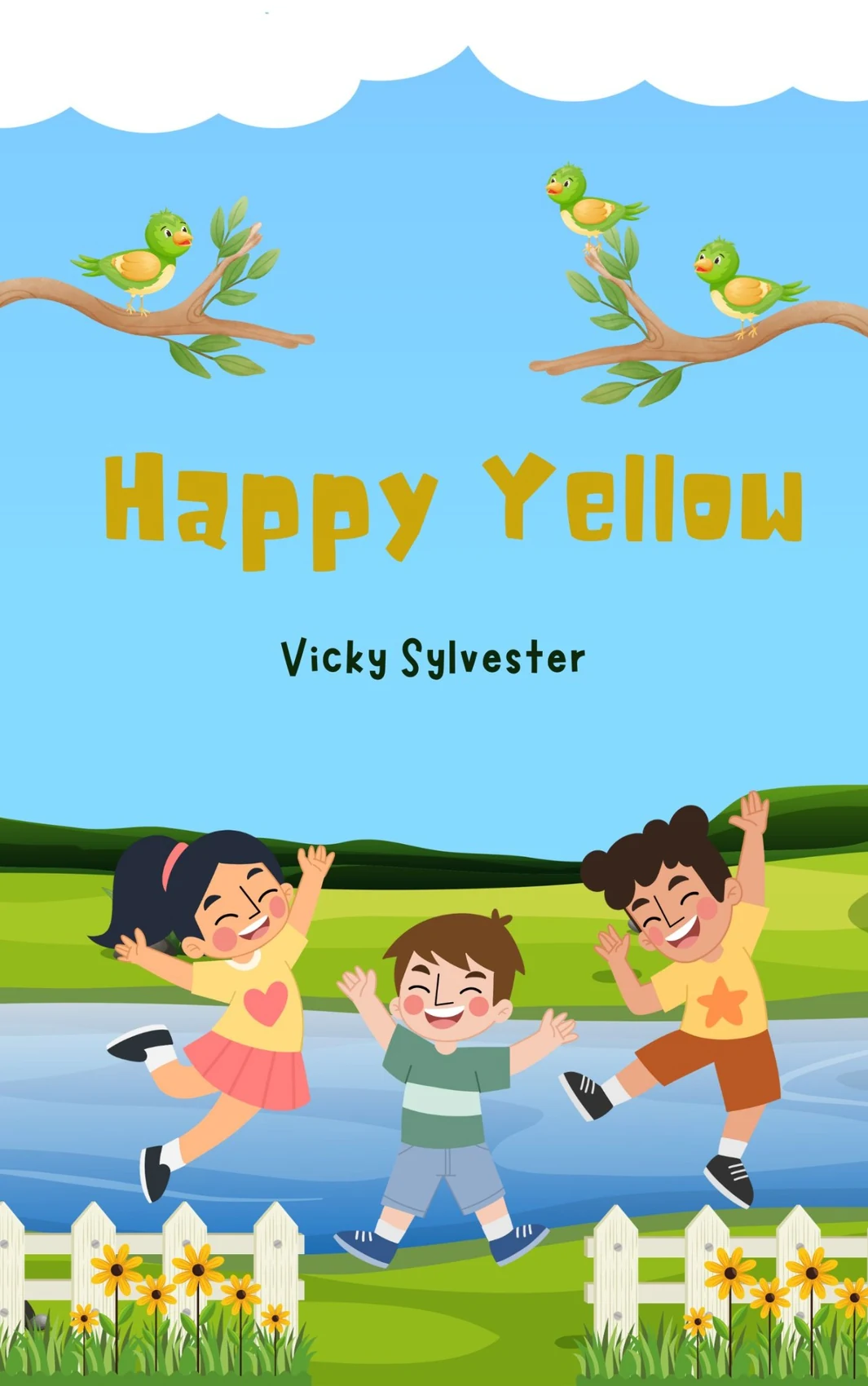 Happy Yellow