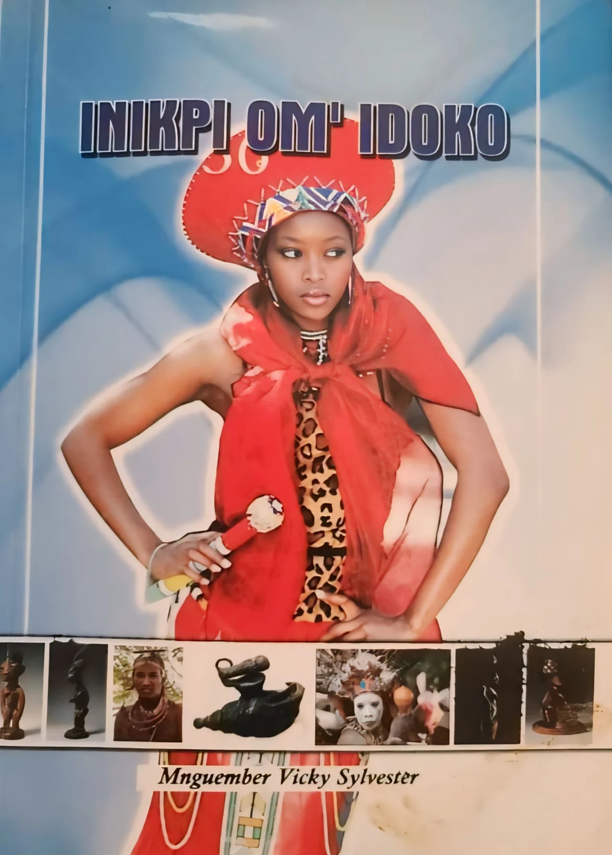 Inikpi Om' Idoko cover