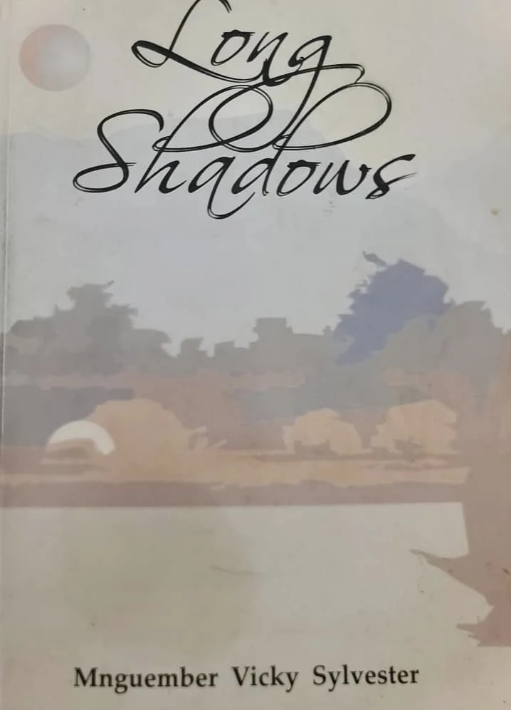 Long Shadows book cover