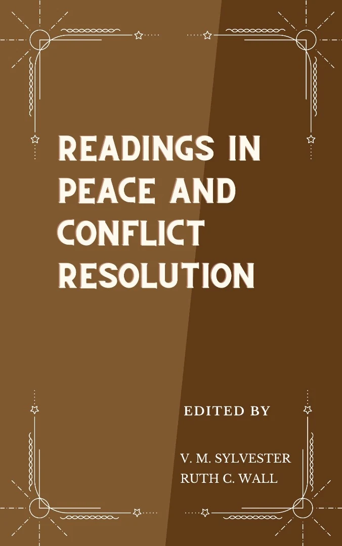 Readings in Peace and Conflict Resolution cover