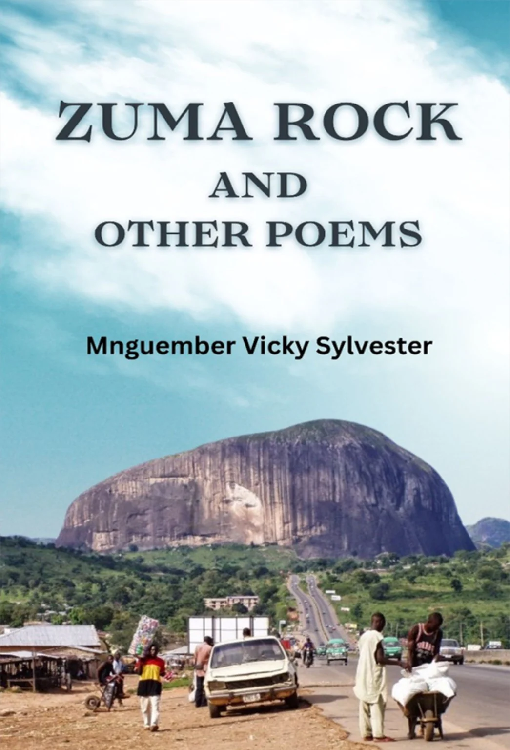 Zuma Rock and Other Poems cover
