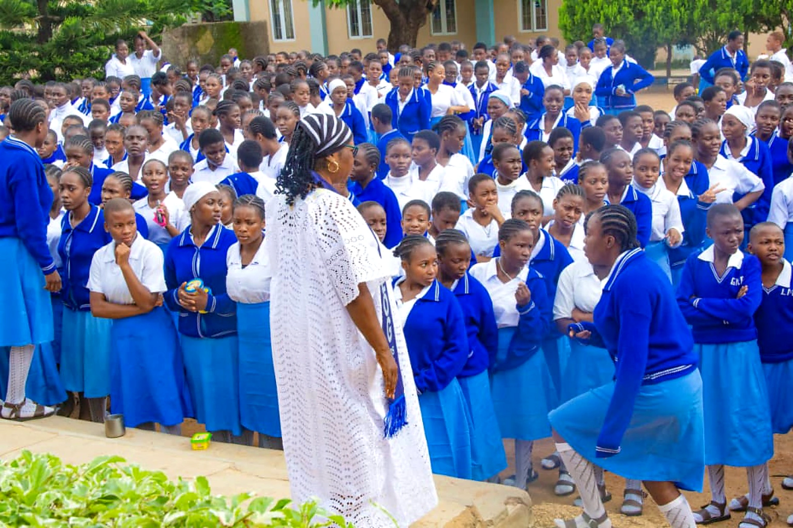 Engagement with students